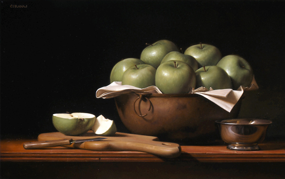 رنگ روغن